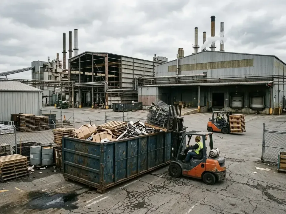 industrial-factory-scrap-conta-003 — frequently asked questions, Cheap Roll-off Dumpster Rentals in Kaysville, UT
